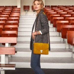 Sezane Sally Blazer Jacket 38